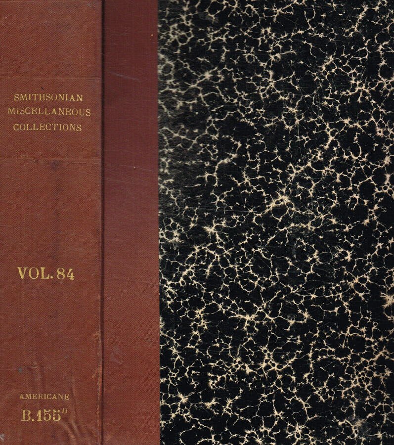 Smithsonian miscellaneous collections vol 84. A history of applied entemology | Immagine principale