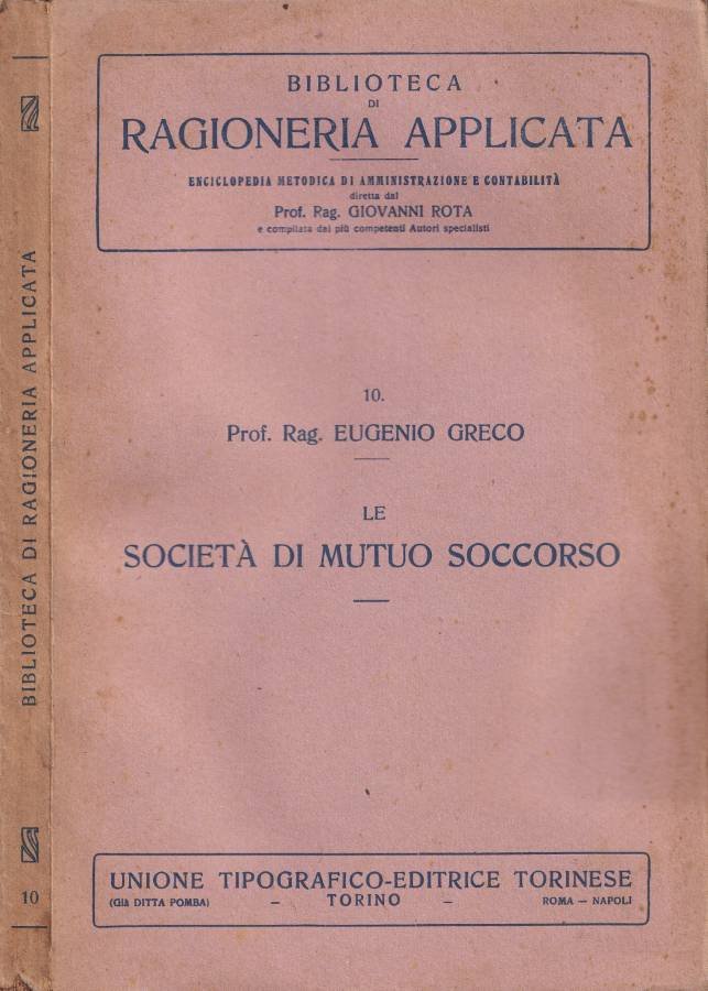 Società di mutuo soccorso