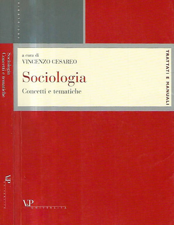 Sociologia. Concetti e tematiche