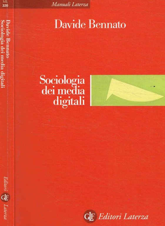 Sociologia dei media digitali
