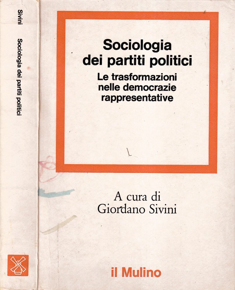 Sociologia dei partiti politici