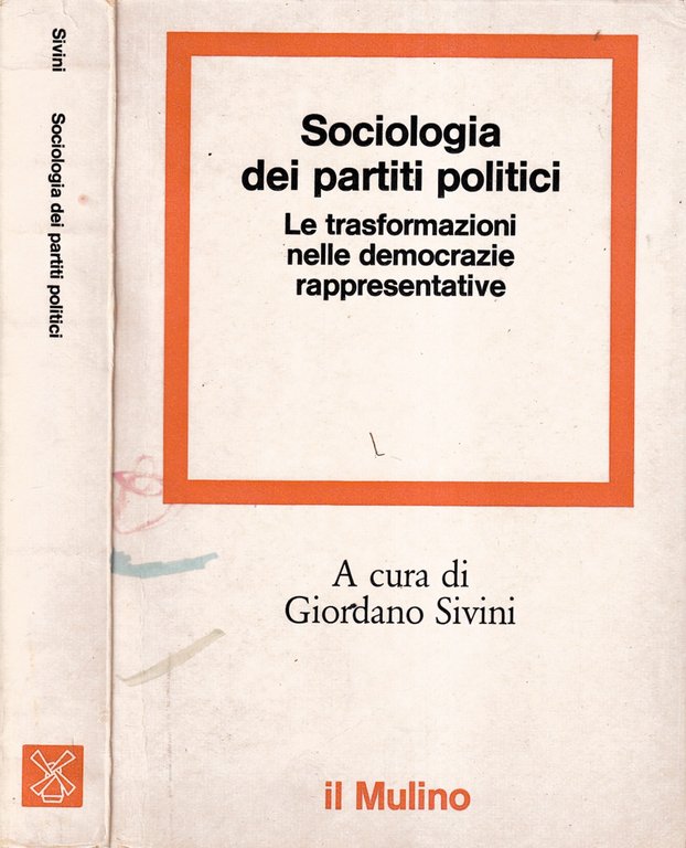 Sociologia dei partiti politici