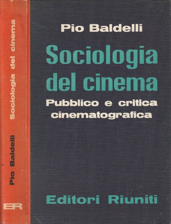 Sociologia del cinema