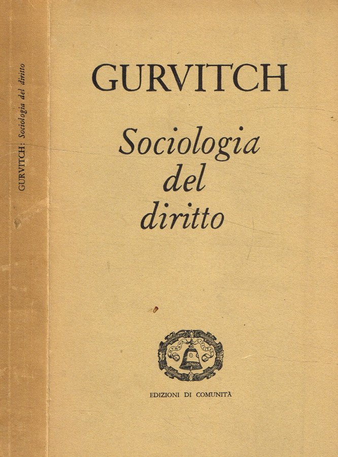 Sociologia del diritto
