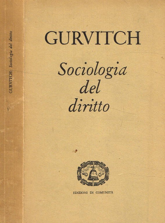 Sociologia del diritto