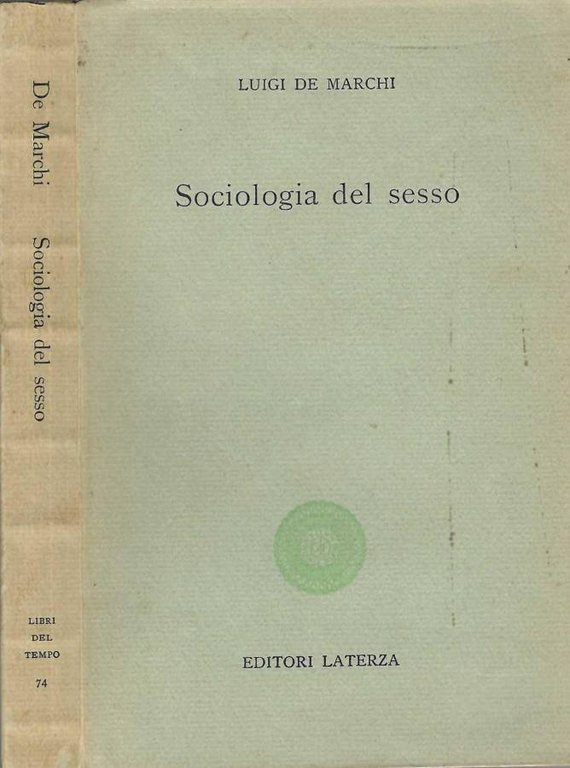 Sociologia del sesso