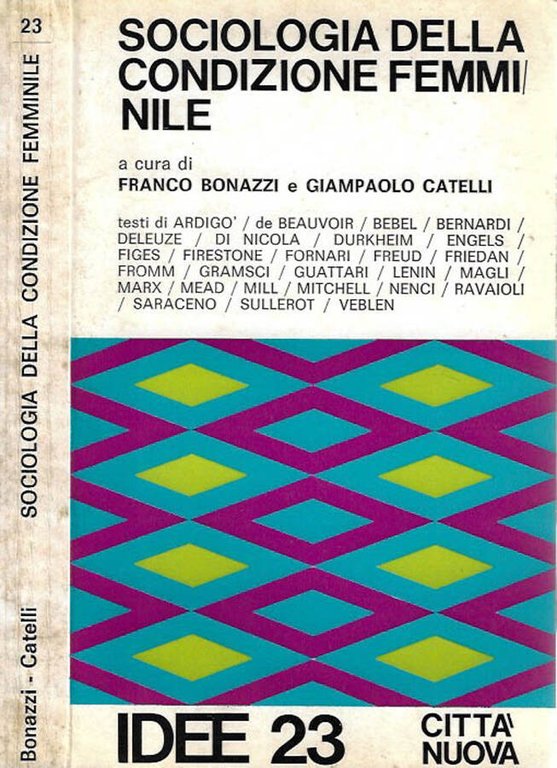 Sociologia della condizione femminile