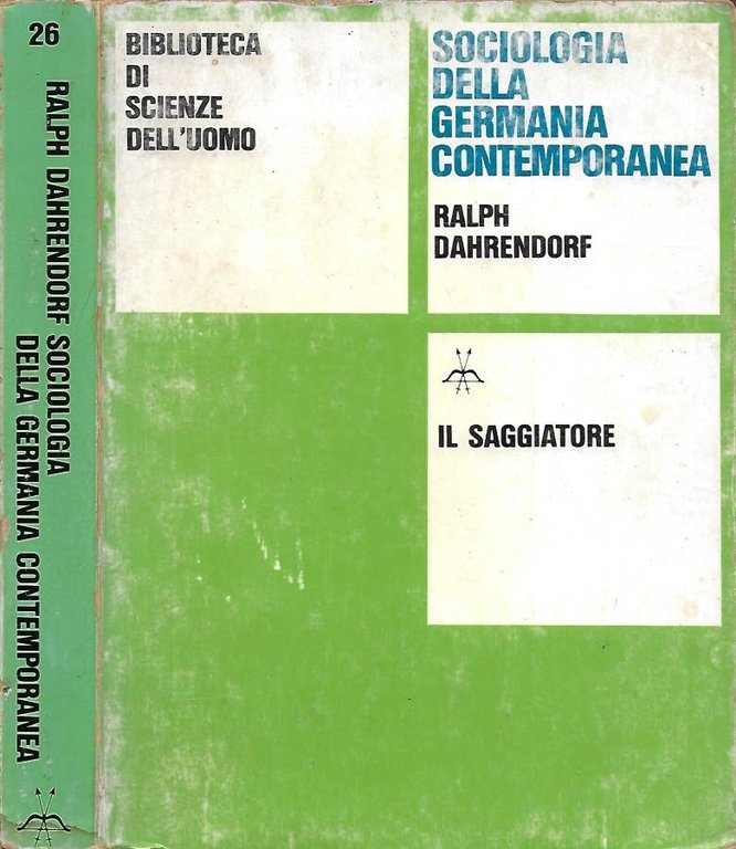 Sociologia della Germania contemporanea