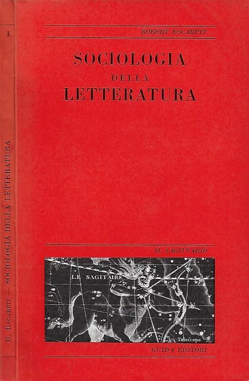 Sociologia della letteratura