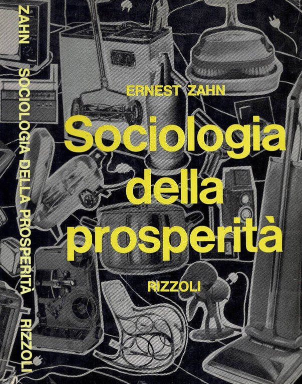 Sociologia della prosperità