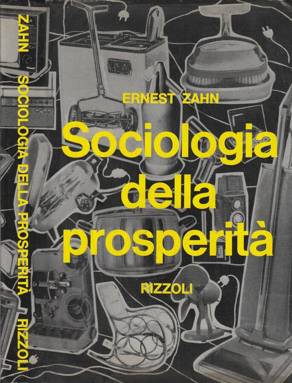 Sociologia della prosperità