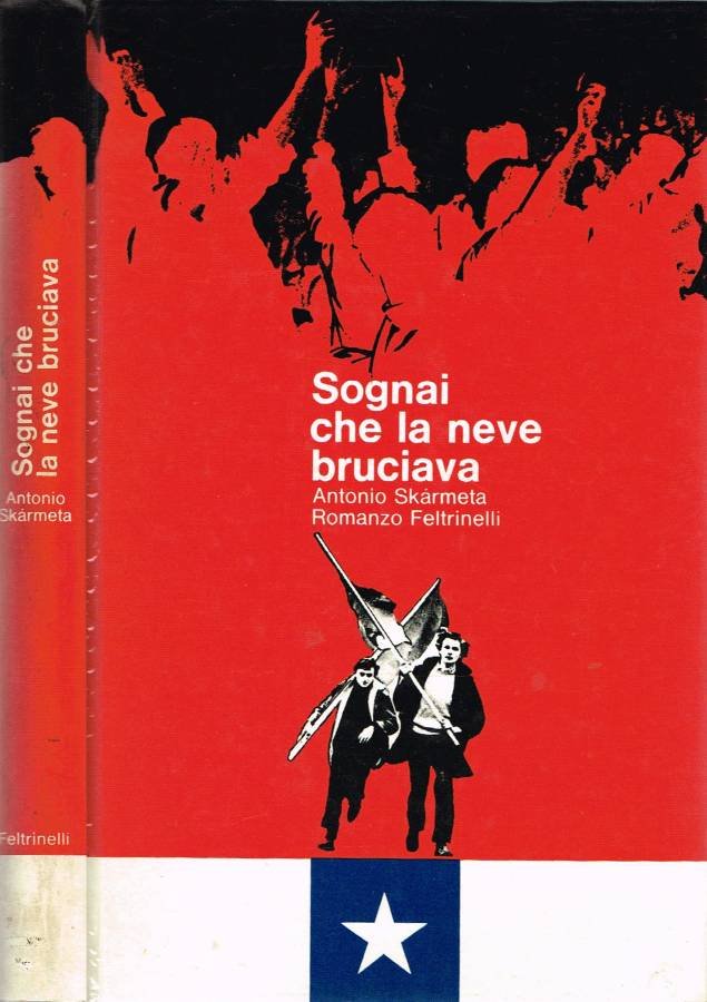 Sognai che la neve bruciava | Immagine principale