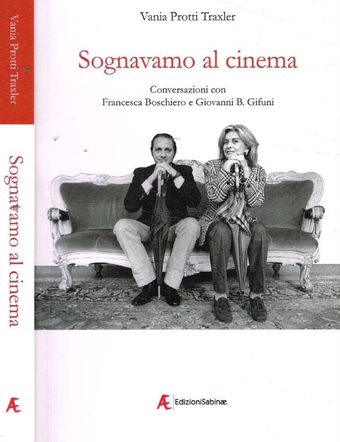 Sognavamo al cinema (Autografo) | Immagine principale