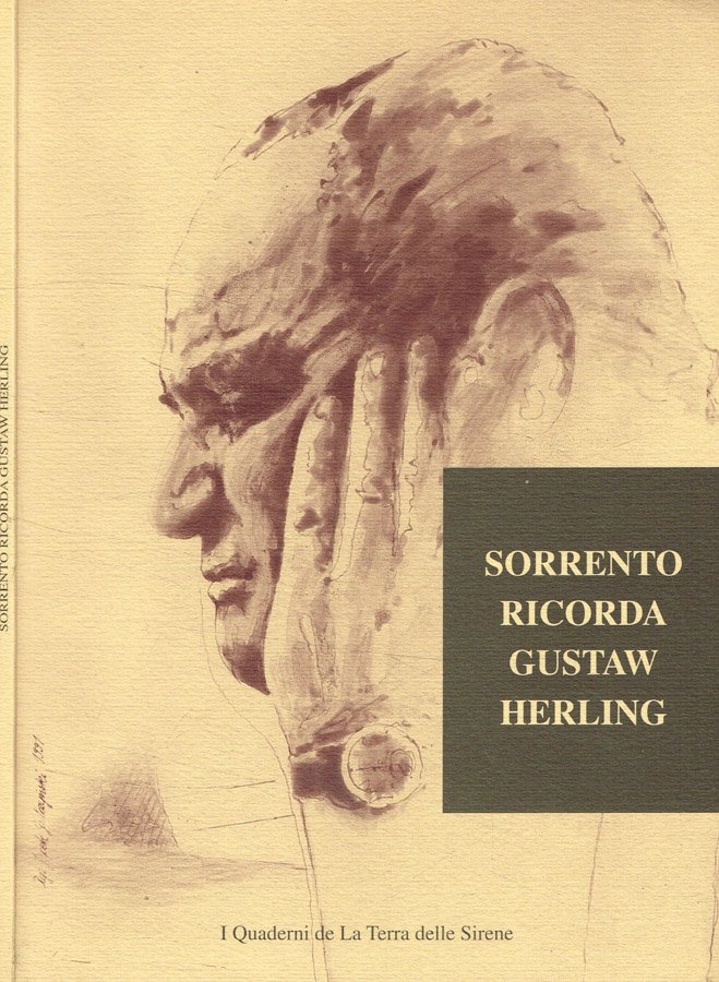 Sorrento ricorda Gustaw Herling