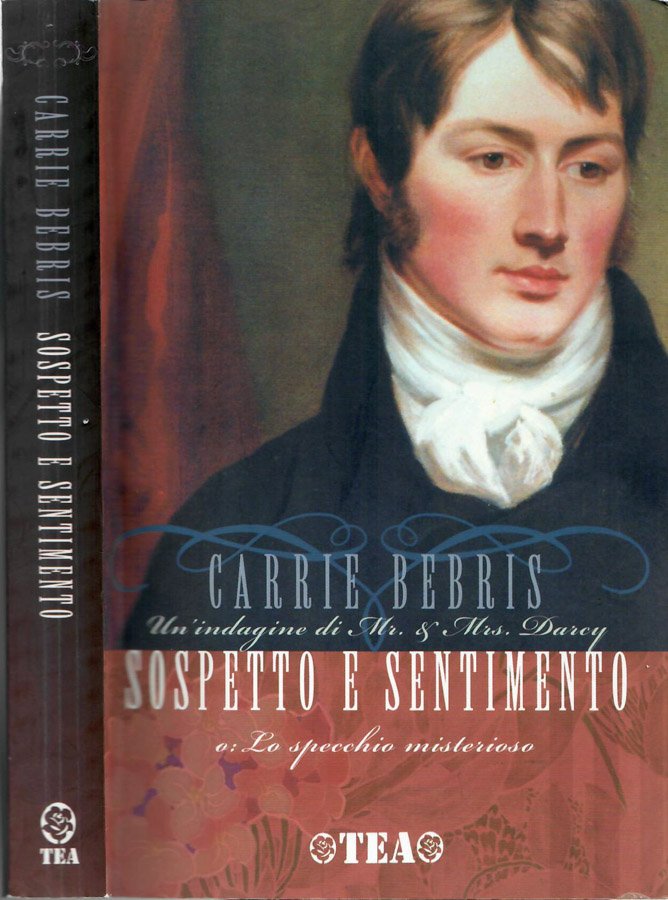 Sospetto e sentimento o Lo specchio misterioso