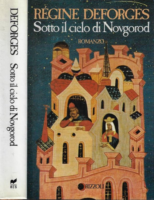 Sotto il cielo di Novgorod