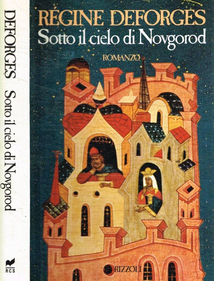 Sotto il cielo di Novgorod
