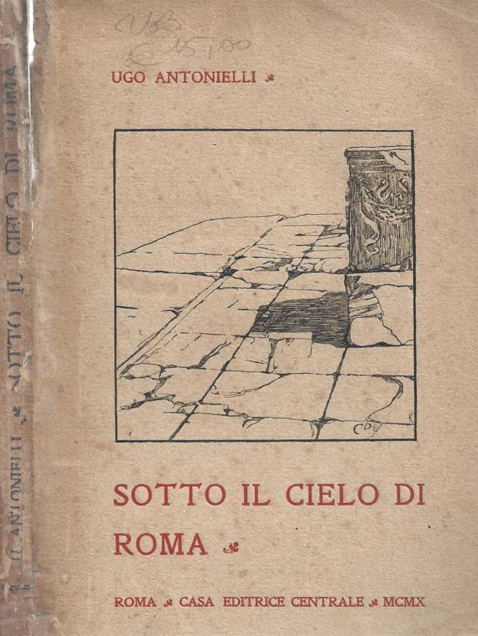Sotto il cielo di Roma