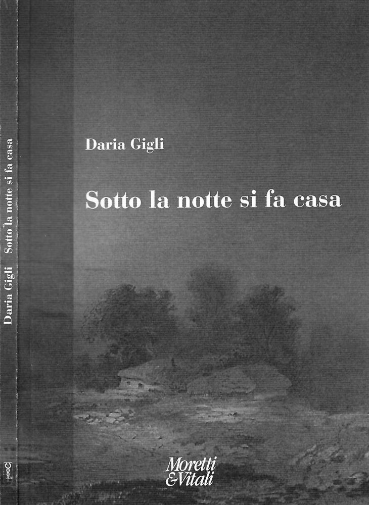 Sotto la notte si fa casa