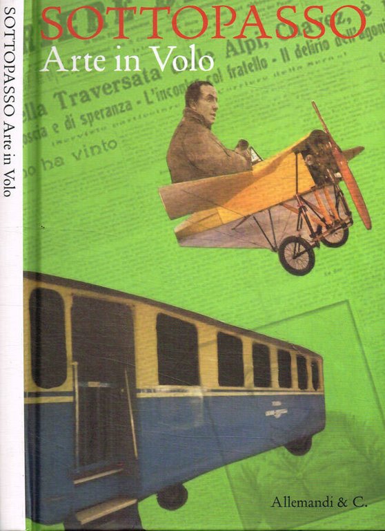 Sottopasso. Arte in volo