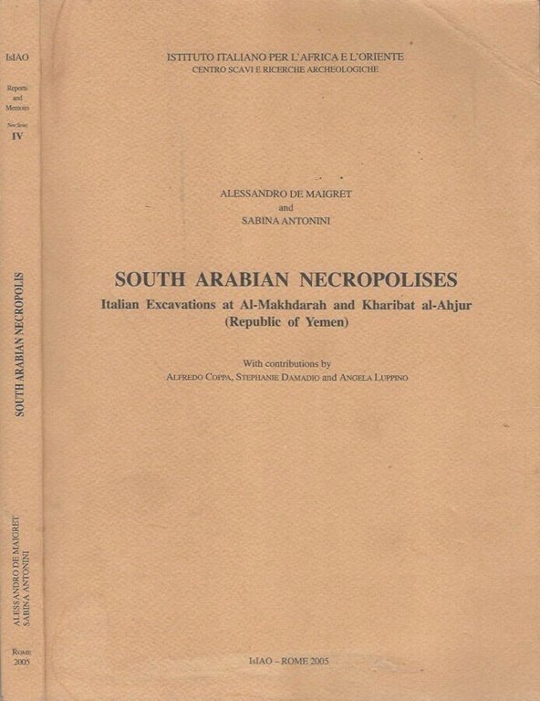South Arabian Necropolises
