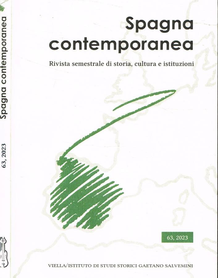 Spagna contemporanea