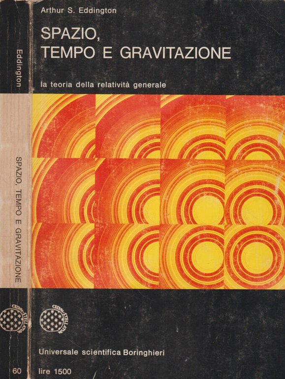 Spazio, tempo e gravitazione
