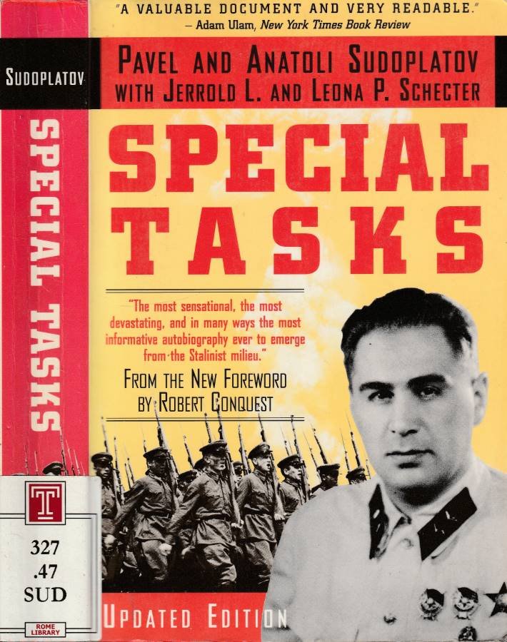 Special tasks | Immagine principale