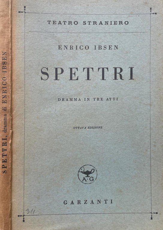 Spettri | Immagine Gallery 2