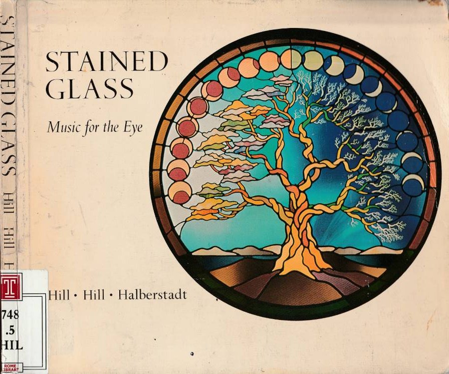 Stained glass