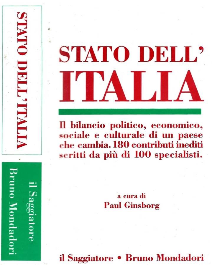 Stato dell'Italia | Immagine principale