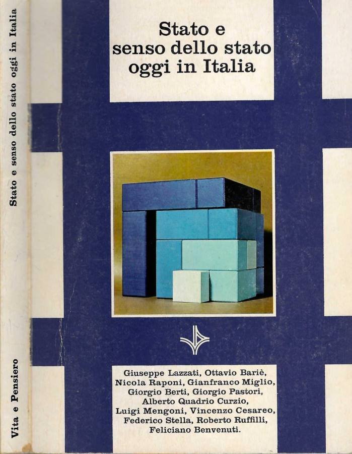Stato e senso dello stato oggi in Italia | Immagine principale
