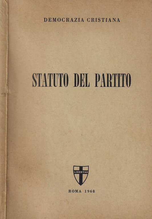 Statuto del Partito