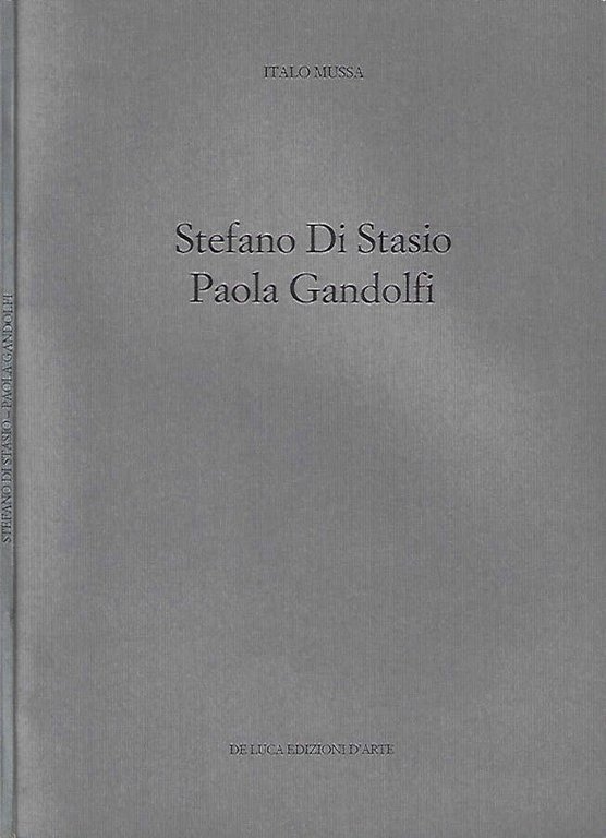 Stefano Di Stasio Paola Gandolfi | Immagine Gallery 2