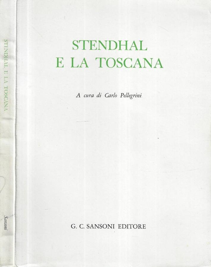 Stendhal e la Toscana | Immagine principale