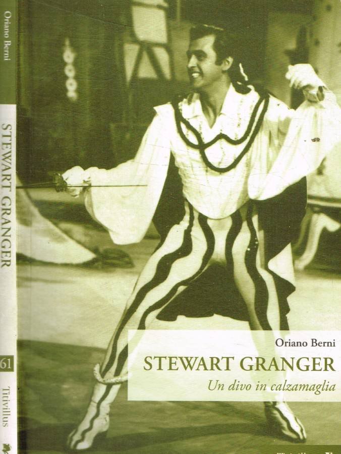 Stewart Granger (Autografo)