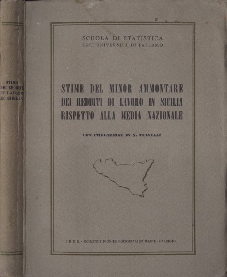 Stime di minor ammontare dei redditi di lavoro in Sicilia …