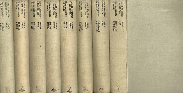 STORIA COMPARATA DEL MONDO | Immagine Gallery 2