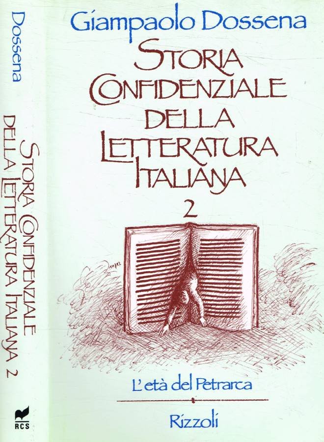 Storia confidenziale della letteratura italiana 2