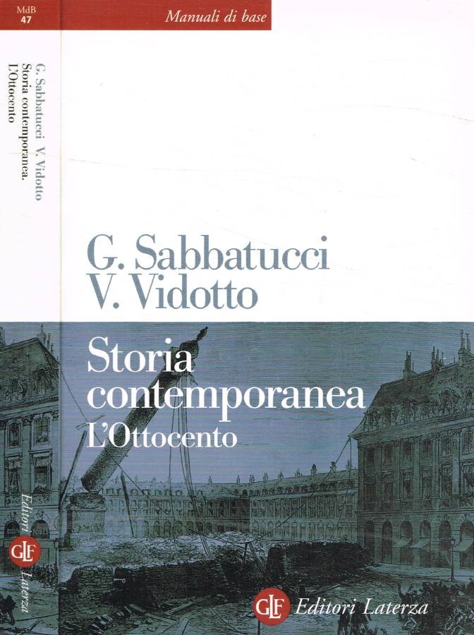 Storia contemporanea | Immagine principale