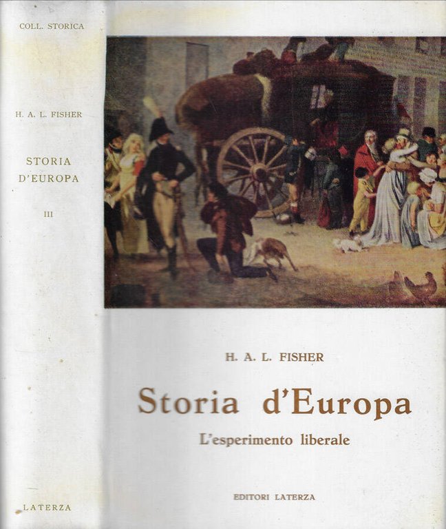 Storia d'Europa Vol. III- L'esperimento liberale | Immagine Gallery 2