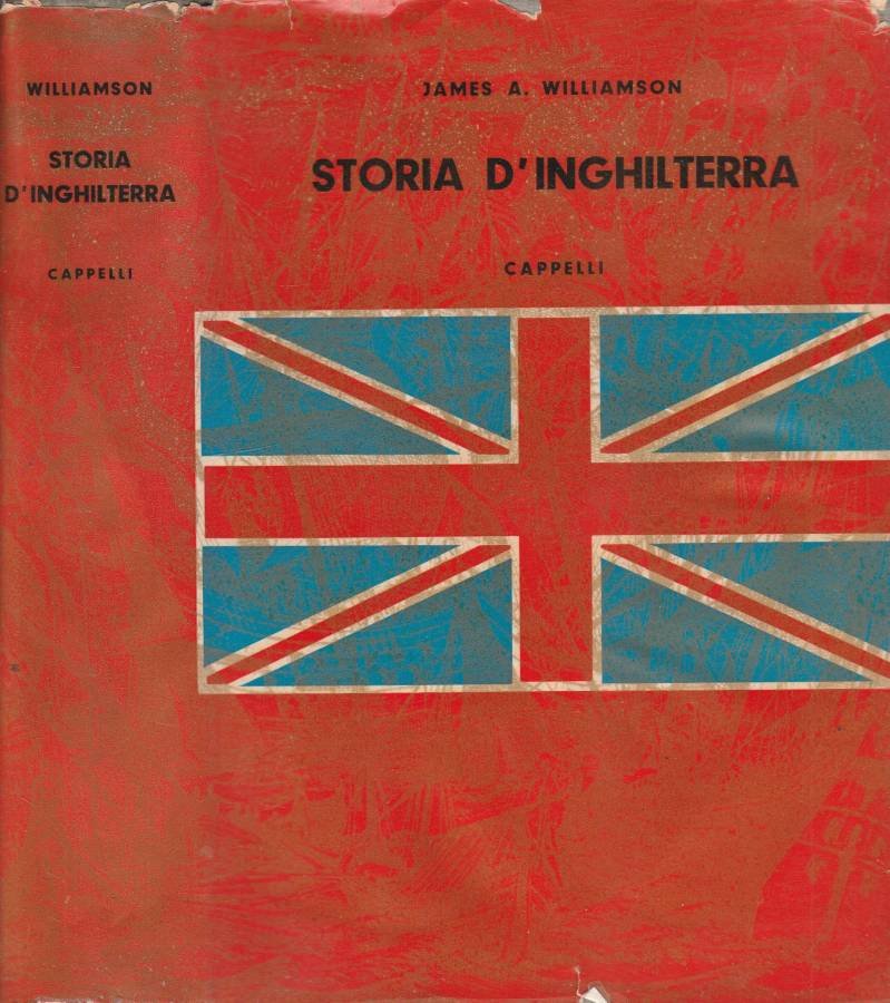 Storia d'Inghilterra