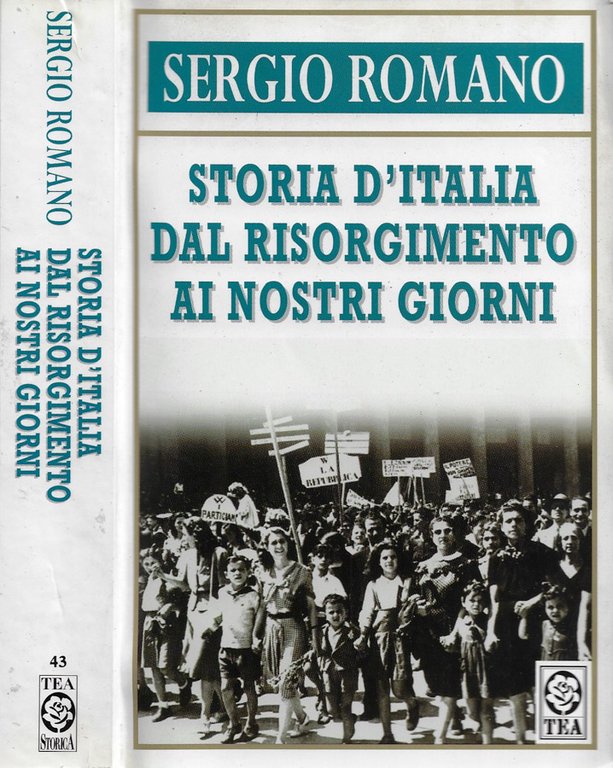 Storia d'Italia dal Risorgimento ai nostri giorni | Immagine Gallery 1