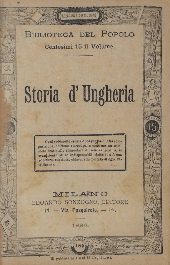Storia d'Ungheria