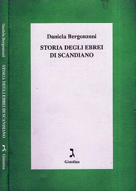 Storia degli ebrei di Scandiano