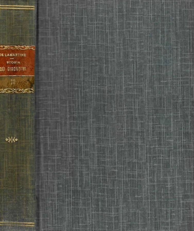 Storia dei girondini