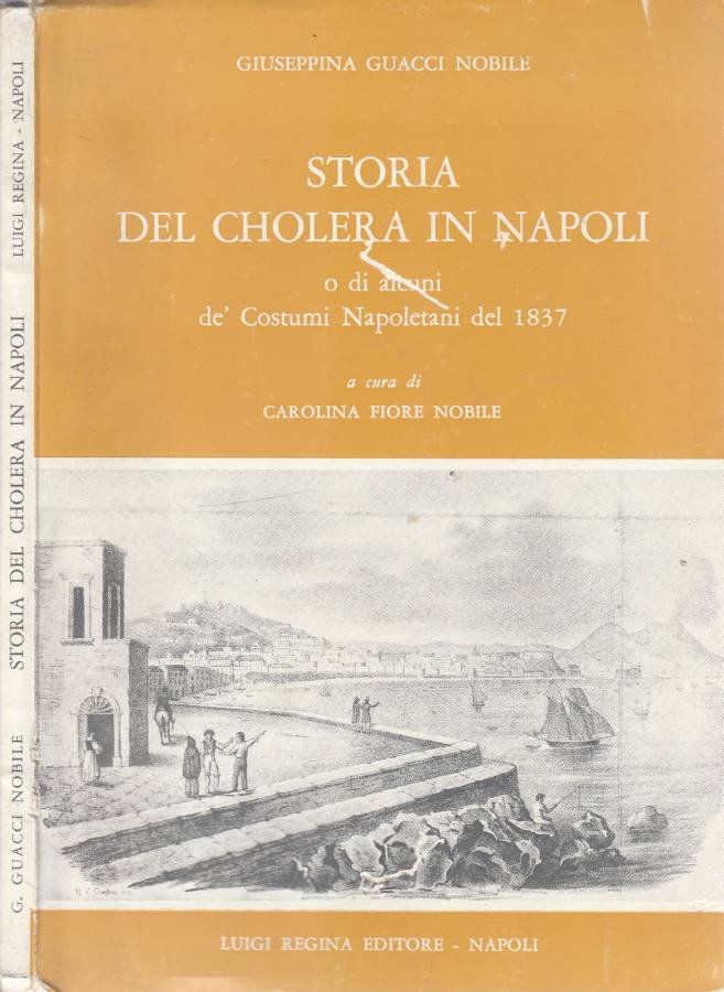 Storia del cholera in Napoli