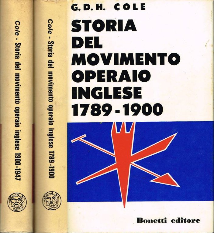 Storia del movimento operaio inglese