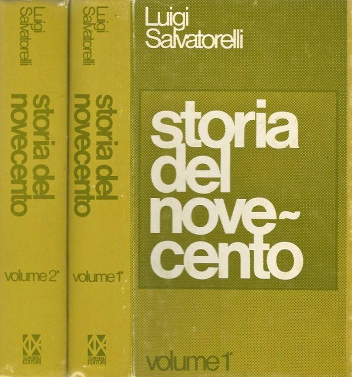 Storia del Novecento | Immagine Gallery 2