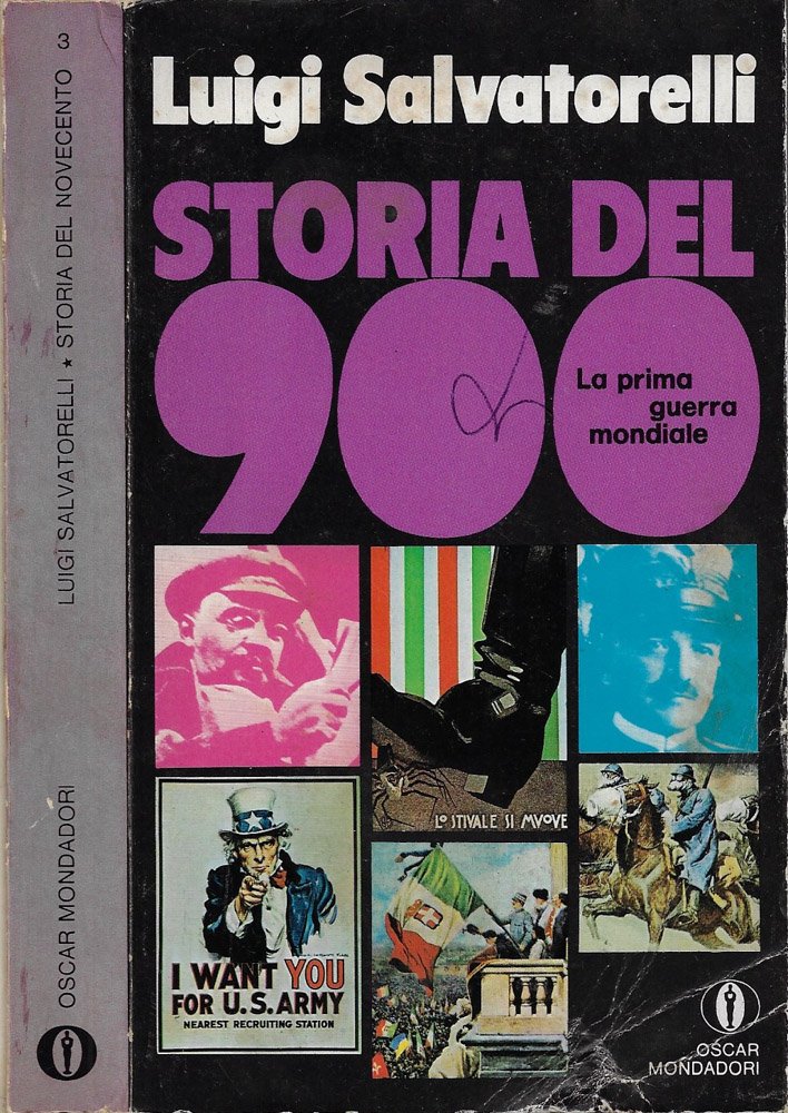Storia del Novecento. Vol. III: La prima guerra mondiale